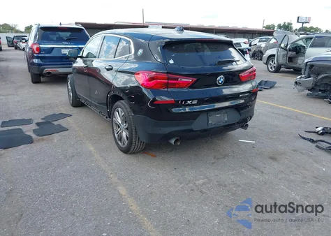 2018 BMW X2 Sdrive28I z USA, uszkodzony, nr VIN WBXYJ3C35JEB37937